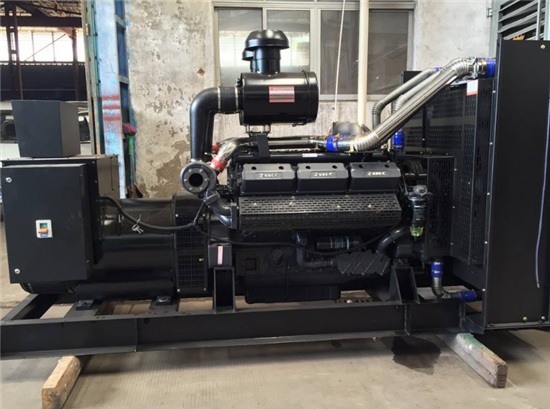 鹤城柴油发电机